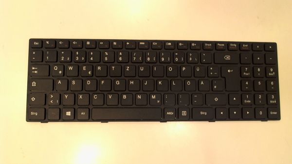 Tastatur für Lenovo Ideapad 100-15