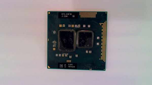 CPU für Medion akoya MD 98360 Intel Core i3-350M SLBPK Prozessor Mobile Notebook