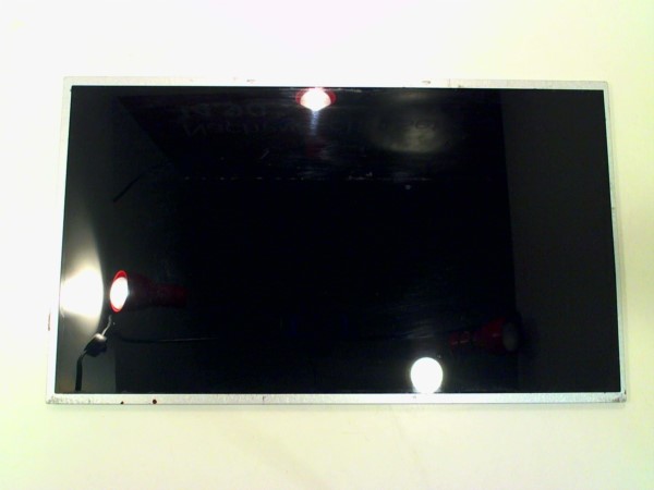 Display LED fürAsus X53S Notebook B156XW02 V.6, 15.6" (1366 x 768), glossy, 40Pin