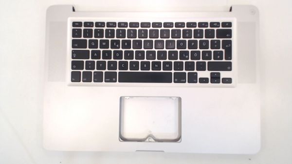 Tastatur für Apple Macbook Pro A1286 Keyboard inkl. Topcase DE (deutsch) 613-8943-A
