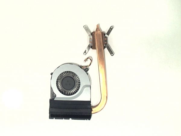 CPU Kühler für SATELLITE C855-1W7 Notebook Lüfter FAN gebraucht mf60090v1-c450-g99