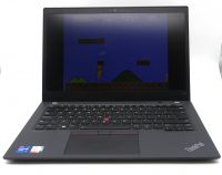 LENOVO ThinkPad T14s G2, Intel(R) Core i7-1185G7, 14", 512GB SSD, 32GB, Notebook, Win 11, gebraucht