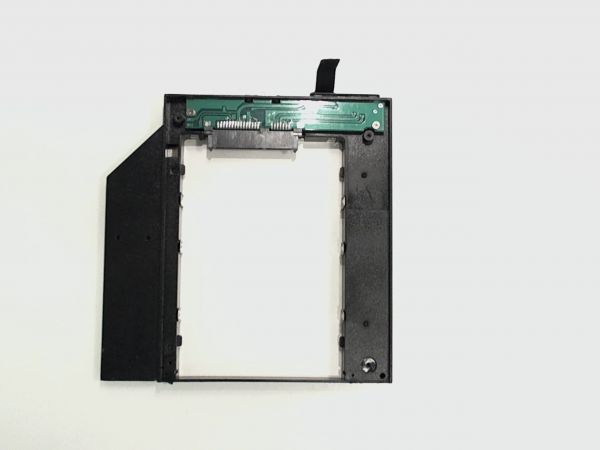 Notebook Festplatten Rahmen für Apple MacBook Pro 13 A1278 HDD Caddy