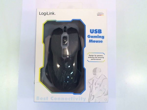 USB Maus Logilink ID0137