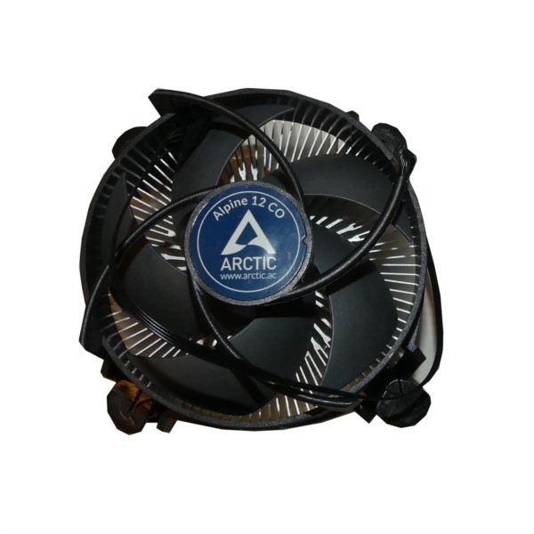 ARCTIC COOLING ALPINE 12 CO Kühler Lüfter CPU