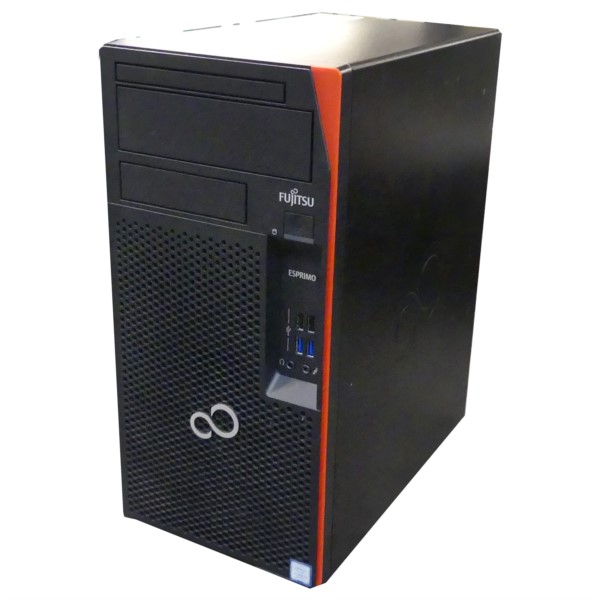FUJITSU Esprimo P558, Intel(R) Core(TM) i3-8100, 8GB, 256GB SSD, Computer, Win 11 gebraucht
