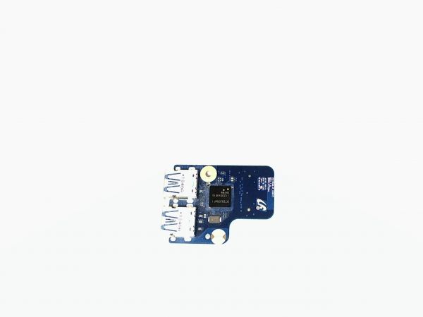 USB Board Platine Karte Notebook Buchse für Samsung RF511 S08 - gebraucht Artikel -
