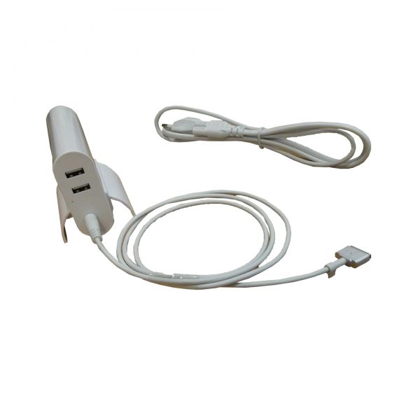 Netzteil für Apple MacBook Pro, Air, MagSafe 2 60W 16,5V 3,6A