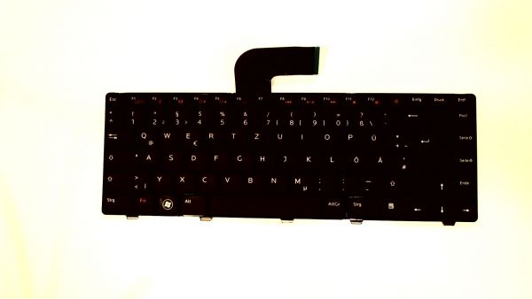 Tastatur für Dell P11F Notebook Keyboard - gebraucht Artikel -