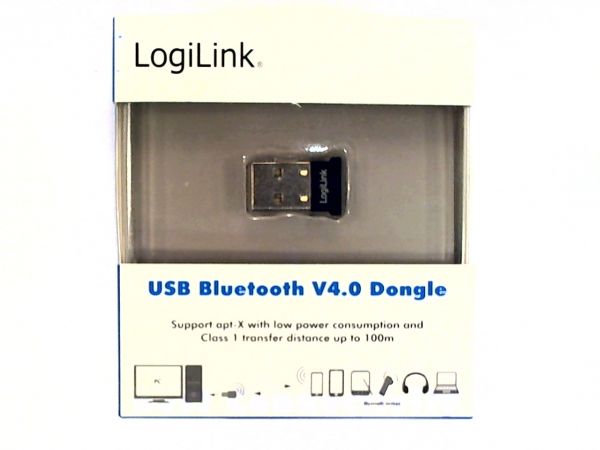 Bluetooth USB Adapter Logilink BT0015