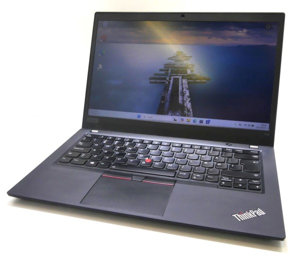 LENOVO ThinkPad T14 G1, Intel Core i5-10210U, 16GB, 256GB SSD, 14&quot;, Notebook, Win 11, gebraucht