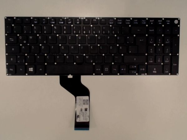 Tastatur für Acer Aspire E 15 Notebook