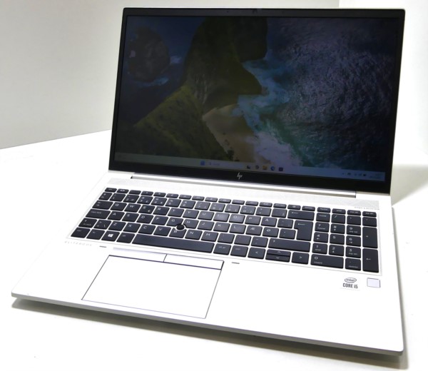 HP EliteBook 850 G7, i5-10210U, 8GB, 256GB SSD, 15,6&quot;, Notebook, Win 11 gebraucht