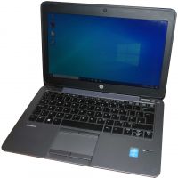 HP EliteBook 820 G2 Notebook Intel Core i5-5200U 12,5" 256GB 8GB Win 10 Pro gebraucht