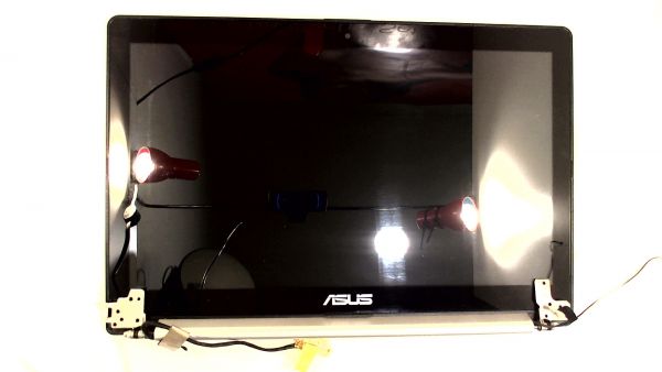 Displayeinheit (assembly) LCD für Notebook Asus S500C 41,9 cm (15.6&quot;) glossy
