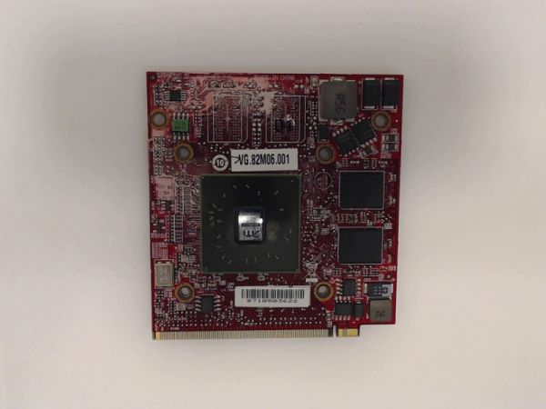 Grafikkarte ATI Radeon HD 3470 für Acer Aspire 6530G-704G32MN