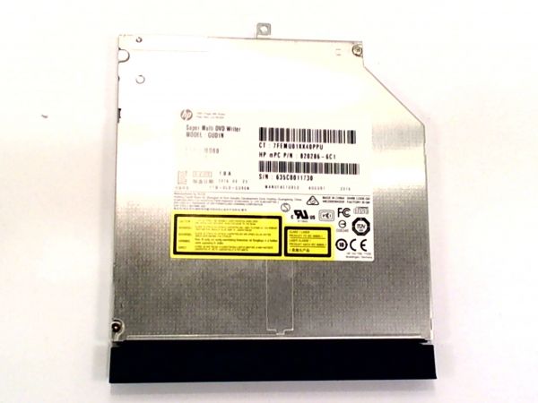 DVD Laufwerk für HP 250 G5 SATA Notebook Brenner