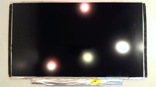 Display LED für Notebook CLAA133UA01 Notebook 33,8 cm (13,3&quot;) matt