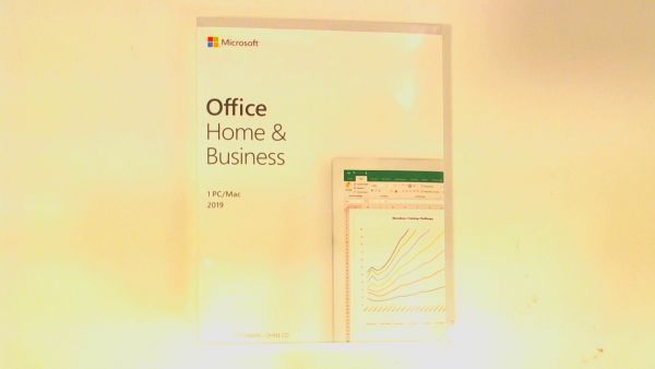Microsoft Office Home and Business 2019
