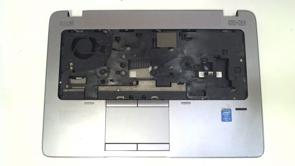 Palmrest für HP EliteBook 840 Notebook Topcase Topcover DE (deutsch)