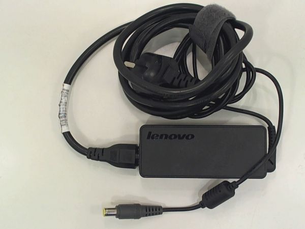 Original Netzteil für Lenovo Notebook Slim Tip 20V 3,25A 65W Gebraucht ADLX65SDC2A
