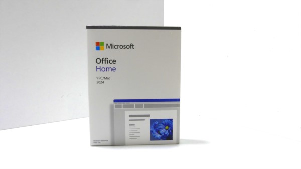 Microsoft Office Home and Student 2024