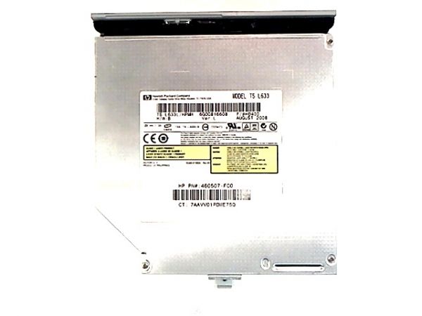 DVD Laufwerk für HP Pavillion DV7 1110eg 460507-FC0 SATA Notebook Brenner