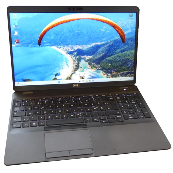 Dell Latitude 5590, Intel i5-8350U, 16GB, 512GB SSD, 15,6", Notebook, Win 11 gebraucht