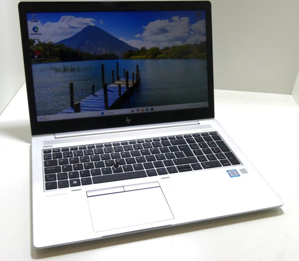 HP EliteBook 850 G5, Intel i7-8650U, 16GB, 512GB SSD, 15,6&quot;, Notebook, Win 11, gebraucht