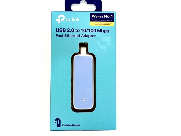 TP-Link USB 2.0 Ethernet Adapter UE200