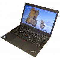 Lenovo ThinkPad L480, Intel Core i5-8250U, 14" 8GB Windows 10 Pro gebraucht Notebook