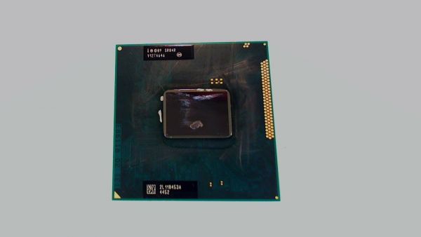 CPU für Dell VOSTRO 3550 Intel Core i3 Mobile 2310M SR04R Prozessor Mobile Notebook