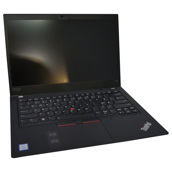 Lenovo ThinkPad T490 Intel Core i5-8365U, 14,1&quot; 8GB Windows 11 Pro gebraucht Notebook