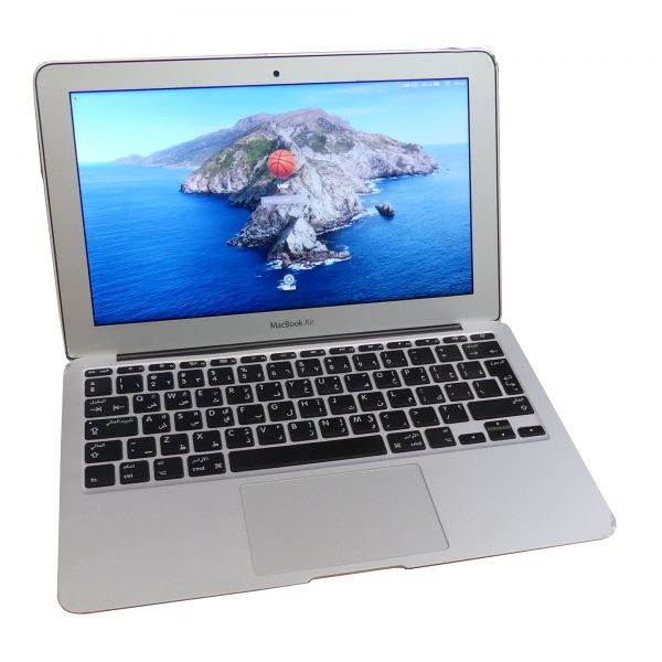 Apple Macbook Air 6.1 , Intel Core i5-4250U, 11,6&quot;, 128GB, 4GB, Mac OS gebraucht Notebook