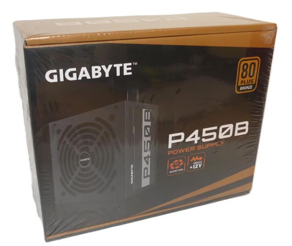PC-Netzteil Gigabyte GP-P450B