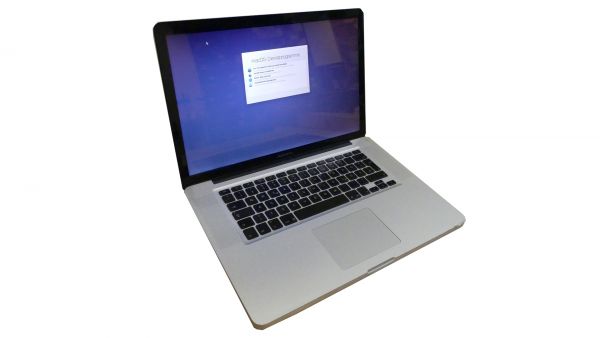 MacBook Betriebssystem OS X Reparatur (wenn möglich)