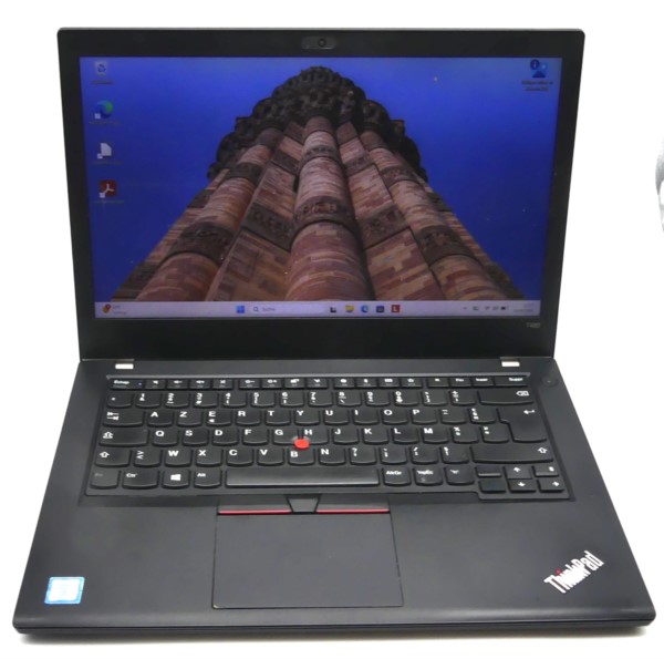 LENOVO ThinkPad T480, Intel(R) Core i5-8350U, 14", 256GB SSD, 8GB, Notebook, Win 11, gebraucht