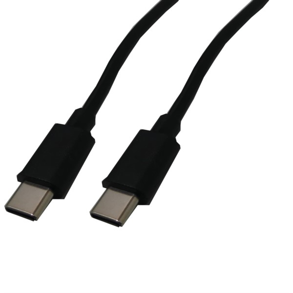 USB C Ladekabel bis 100W Laptops Smartphones 1,5 m Schwarz USB-C Kabel Datenübertragung:480Mbit/s