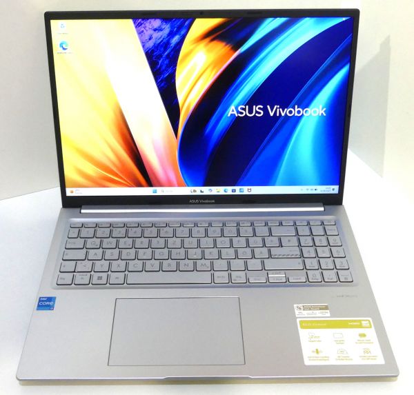 ASUS Vivobook 16 X1605VA 16", Intel Core i3-1315U, 8GB, 512GB SSD, Notebook, Windows 11 Home, neu