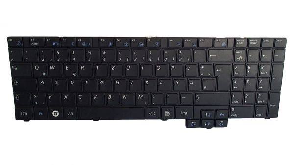 Tastatur für Samsung NP-X520 Notebook Keyboard - gebraucht Artikel -
