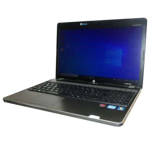 HP ProBook 4530s Notebook Intel i5-2430M CPU@2.30GHz 15,6&quot; SSD 240GB 4GB Win 10 Pro gebraucht