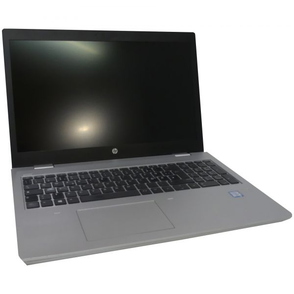 HP ProBook 650 G5 Notebook Intel Core i5-8365U CPU 15,6&quot; 256GB 8GB Win 11 gebraucht