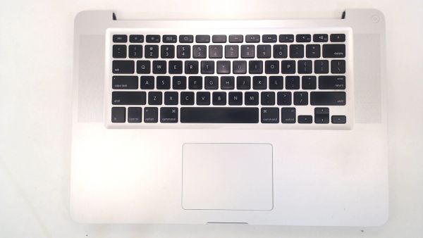 Tastatur für APPLE A1286 2010 Keyboard inkl. Topcase US (englisch)