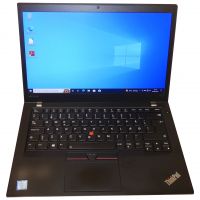 Lenovo ThinkPad T470s, Intel Core  i5-6300U, 14"  8GB Windows 10 Pro gebraucht Notebook
