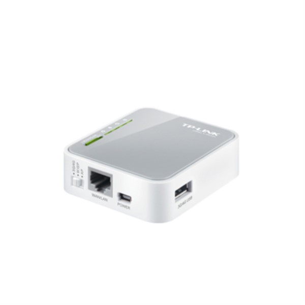 WLAN Router TP-Link TL-MR3020 3G portable USB-power R