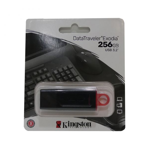 USB Stick 3.0 Kingston DT Exodia 256GB