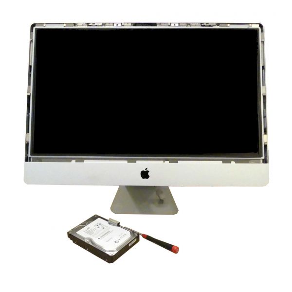 Festplattenwechsel für iMac