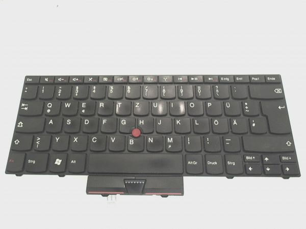 Tastatur für Lenovo Edge 13-0221-A13 Notebook Keyboard - gebraucht Artikel -