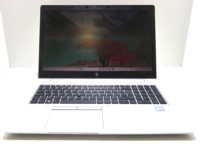 HP EliteBook 850 G5, Intel i5-8350U, 8GB, 256GB SSD, 15,6", Notebook, Win 11, gebraucht