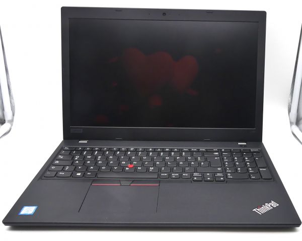 LENOVO ThinkPad L590, Intel(R) Core(TM) i5-8365U, 15,6", 256GB SSD, 8GB, Notebook, Win 11, gebraucht